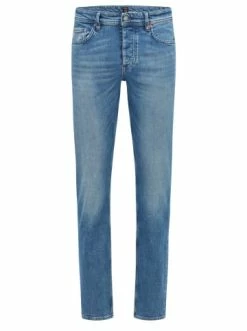 Neu 🌟 Bekleidung BOSS 👖 Jeans 'Taber BC-C' Blau (436) Günstig Kaufen 🔥