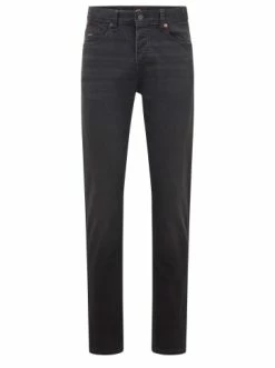 Neu 🛒 Bekleidung BOSS 👖 Jeans 'Taber BC-P' Dunkelgrau (008) Günstig Kaufen 🛒