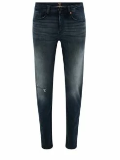 Brandneu 👏 Bekleidung BOSS 👖 Jeans 'Taber BC-SP' Dunkelblau (401) Günstig Kaufen ✨
