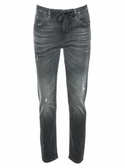 Neu ✔️ Bekleidung BOSS 👖 Jeans 'Taber Easy' Anthrazit (025) Günstig Kaufen 🌟