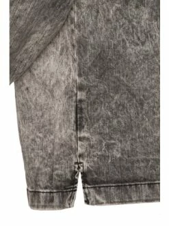 Neu 🧨 Bekleidung BOSS 👖 Jeansjacke 'Lovvo' Hellgrau (034) Günstig Kaufen 🤩 -Boss Verkaufsgeschäft boss jeansjacke lovvo hellgrau 034 3