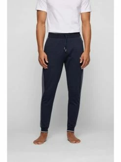 Blitzangebot 🔥 Bekleidung BOSS Jogginghose Dunkelblau (403) Günstig Kaufen 🔔 -Boss Verkaufsgeschäft boss jogginghose dunkelblau 403 2