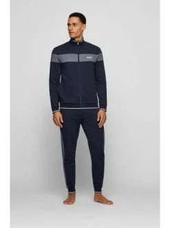Blitzangebot 🔥 Bekleidung BOSS Jogginghose Dunkelblau (403) Günstig Kaufen 🔔 -Boss Verkaufsgeschäft boss jogginghose dunkelblau 403 3