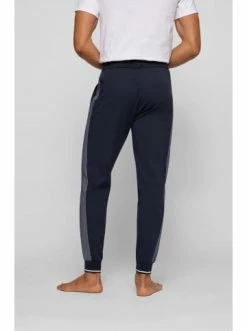 Blitzangebot 🔥 Bekleidung BOSS Jogginghose Dunkelblau (403) Günstig Kaufen 🔔 -Boss Verkaufsgeschäft boss jogginghose dunkelblau 403 4