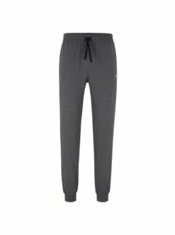 Aktion 🤩 Bekleidung BOSS Jogginghose In Dunkelgrau Günstig Kaufen 🌟