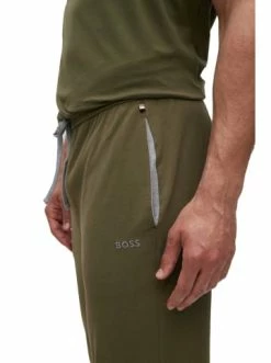 Budget 🎁 Bekleidung BOSS Jogginghose In Grün Günstig Kaufen 🎉 -Boss Verkaufsgeschäft boss jogginghose in grun 3