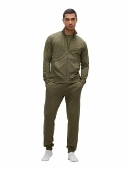 Budget 🎁 Bekleidung BOSS Jogginghose In Grün Günstig Kaufen 🎉 -Boss Verkaufsgeschäft boss jogginghose in grun 4