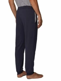 Bester Verkauf ✔️ Bekleidung BOSS Jogginghose In Marine Günstig Kaufen 😉 -Boss Verkaufsgeschäft boss jogginghose in marine 10