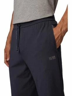Bester Verkauf ✔️ Bekleidung BOSS Jogginghose In Marine Günstig Kaufen 😉 -Boss Verkaufsgeschäft boss jogginghose in marine 8
