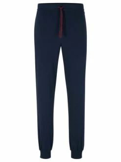 Bestpreis 🛒 Bekleidung BOSS Jogginghose In Nachtblau Günstig Kaufen 🧨