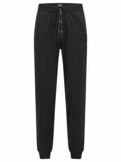 Brandneu 😉 Bekleidung BOSS Jogginghose In Schwarz Günstig Kaufen 😉