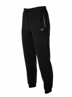 Brandneu 🎉 Bekleidung BOSS Jogginghose In Schwarz Günstig Kaufen 👏 -Boss Verkaufsgeschäft boss jogginghose in schwarz 4