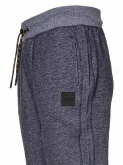 Brandneu ⭐ Bekleidung BOSS Jogginghose 'Seheather' Dunkelblau (404) Günstig Kaufen ❤️ -Boss Verkaufsgeschäft boss jogginghose seheather dunkelblau 404 1