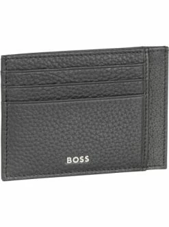 Aktion 🛒 Accessoires BOSS Kartenetui Crosstown S Card In Black Günstig Kaufen 🎉