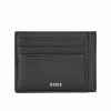 Budget 👏 Accessoires BOSS Kartenetui 'Crosstown_S' Schwarz (001) Günstig Kaufen 🛒
