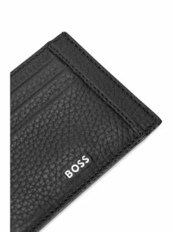 Budget 👏 Accessoires BOSS Kartenetui 'Crosstown_S' Schwarz (001) Günstig Kaufen 🛒 -Boss Verkaufsgeschäft boss kartenetui crosstown s schwarz 001 2