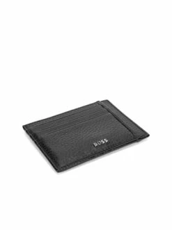 Budget 👏 Accessoires BOSS Kartenetui 'Crosstown_S' Schwarz (001) Günstig Kaufen 🛒 -Boss Verkaufsgeschäft boss kartenetui crosstown s schwarz 001 3