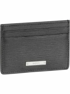 Aktion 😀 Accessoires BOSS Kartenetui GalleryA S Card In Black Günstig Kaufen 🧨