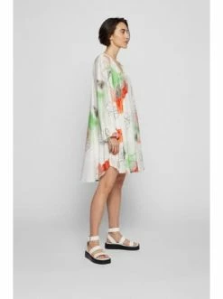 Brandneu ⭐ Bekleidung BOSS Kleid 'Diflori' Mehrfarbig (962) Günstig Kaufen 👍 -Boss Verkaufsgeschäft boss kleid diflori mehrfarbig 962 2