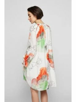 Brandneu ⭐ Bekleidung BOSS Kleid 'Diflori' Mehrfarbig (962) Günstig Kaufen 👍 -Boss Verkaufsgeschäft boss kleid diflori mehrfarbig 962 3