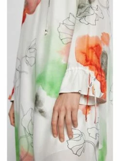 Brandneu ⭐ Bekleidung BOSS Kleid 'Diflori' Mehrfarbig (962) Günstig Kaufen 👍 -Boss Verkaufsgeschäft boss kleid diflori mehrfarbig 962 4