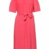 Bestpreis 🛒 Bekleidung BOSS Kleid 'Hasarah' Rosa (692) Günstig Kaufen 🧨