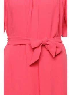 Bestpreis 🛒 Bekleidung BOSS Kleid 'Hasarah' Rosa (692) Günstig Kaufen 🧨 -Boss Verkaufsgeschäft boss kleid hasarah rosa 692 3