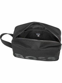 Angebote 🌟 Accessoires BOSS Kulturbeutel / Beauty Case Catch Washbag In Black Günstig Kaufen 🌟 -Boss Verkaufsgeschäft boss kulturbeutel beauty case catch washbag in black 5