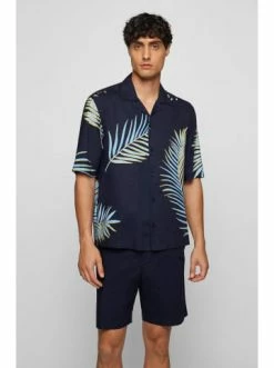 Billig 🛒 Bekleidung BOSS Kurzarm-Hemd 'Lars_O' Dunkelblau (404) Günstig Kaufen 😍 7 Billig 🛒 Bekleidung BOSS Kurzarm-Hemd 'Lars_O' Dunkelblau (404) Günstig Kaufen 😍 -Boss Verkaufsgeschäft boss kurzarm hemd lars o dunkelblau 404 1