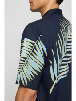 Billig 🛒 Bekleidung BOSS Kurzarm-Hemd 'Lars_O' Dunkelblau (404) Günstig Kaufen 😍 10 Billig 🛒 Bekleidung BOSS Kurzarm-Hemd 'Lars_O' Dunkelblau (404) Günstig Kaufen 😍 -Boss Verkaufsgeschäft boss kurzarm hemd lars o dunkelblau 404 4