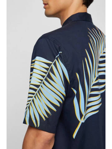 Billig 🛒 Bekleidung BOSS Kurzarm-Hemd 'Lars_O' Dunkelblau (404) Günstig Kaufen 😍 5 Billig 🛒 Bekleidung BOSS Kurzarm-Hemd 'Lars_O' Dunkelblau (404) Günstig Kaufen 😍 - Image 5