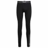 Budget 😍 Outdoor & Sport BOSS Lange Unterhose In Schwarz Günstig Kaufen 💯