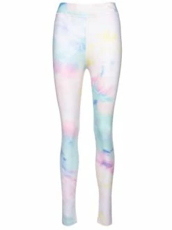 Schlussverkauf ⭐ Bekleidung BOSS Leggings 'C_Ellide' Weiß (100) Günstig Kaufen ⌛