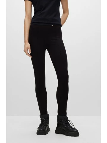 Auslauf 🔔 Bekleidung BOSS Leggings 'C_Estretch' Schwarz (001) Günstig Kaufen 👍 2 Auslauf 🔔 Bekleidung BOSS Leggings 'C_Estretch' Schwarz (001) Günstig Kaufen 👍 - Image 2