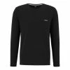 Bestpreis 😍 Bekleidung BOSS Longsleeve In Schwarz Günstig Kaufen 🎉