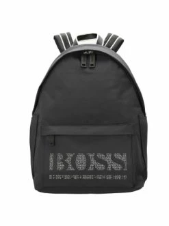 Bester Verkauf 🎉 Geschenke Für Herren BOSS Magnified - Rucksack M 43 Cm In Dark Blue Günstig Kaufen 😉