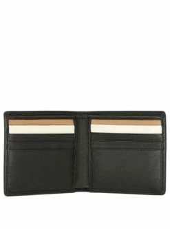 Billig 💯 Accessoires BOSS Majestic 8cc - Kreditkartenetui Leder 11 Cm In Schwarz Günstig Kaufen 🌟 -Boss Verkaufsgeschäft boss majestic 8cc kreditkartenetui leder 11 cm in schwarz 2