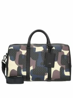 Neu 🔥 Accessoires BOSS Metropole Weekender - Reisetasche 45.5 Cm In Open Miscellaneous Günstig Kaufen 👍