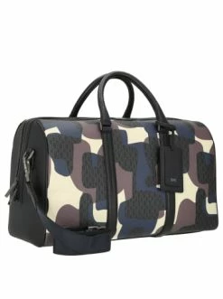 Neu 🔥 Accessoires BOSS Metropole Weekender - Reisetasche 45.5 Cm In Open Miscellaneous Günstig Kaufen 👍 -Boss Verkaufsgeschäft boss metropole weekender reisetasche 45 5 cm in open miscellaneous 4