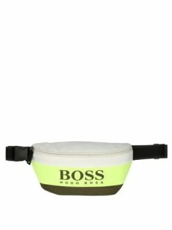 Brandneu 😍 Accessoires BOSS Pixel ST - Gürteltasche 30 Cm In Bright Green Günstig Kaufen 😉