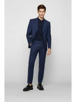 Besorgen 👏 Bekleidung BOSS Poloshirt 'Pallas' Dunkelblau/Navy (404) Günstig Kaufen 🎉 -Boss Verkaufsgeschäft boss poloshirt pallas dunkelblau navy 404 3