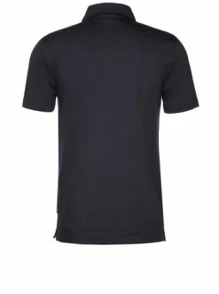 Budget 🔔 Bekleidung BOSS Poloshirt 'Palosh' Dunkelblau (404) Günstig Kaufen 🧨 -Boss Verkaufsgeschäft boss poloshirt palosh dunkelblau 404 2