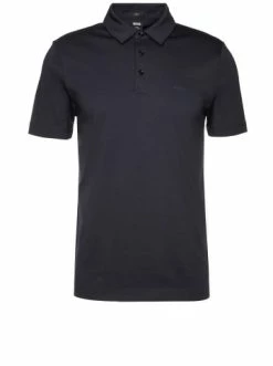 Budget 🔔 Bekleidung BOSS Poloshirt 'Palosh' Dunkelblau (404) Günstig Kaufen 🧨