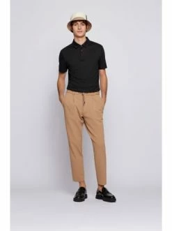 Bester Verkauf 🌟 Bekleidung BOSS Poloshirt 'Palosh' Schwarz (001) Günstig Kaufen ✔️ -Boss Verkaufsgeschäft boss poloshirt palosh schwarz 001 2