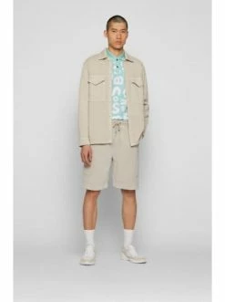 Bestes Angebot 👍 Bekleidung BOSS Poloshirt 'Parlay' Grün (338) Günstig Kaufen 👏 -Boss Verkaufsgeschäft boss poloshirt parlay grun 338 3