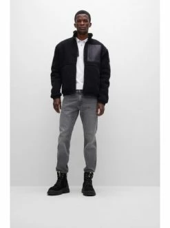 Neu 🔔 Bekleidung BOSS Poloshirt 'Passertip' Rot (623) Günstig Kaufen 🌟 -Boss Verkaufsgeschäft boss poloshirt passertip rot 623 3