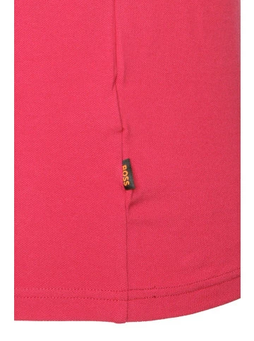 Blitzangebot ❤️ Bekleidung BOSS Poloshirt 'Passertip' Rot (673) Günstig Kaufen ❤️ 4 Blitzangebot ❤️ Bekleidung BOSS Poloshirt 'Passertip' Rot (673) Günstig Kaufen ❤️ - Image 4