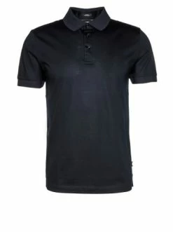 Blitzangebot ⭐ Bekleidung BOSS Poloshirt 'Penrose' Dunkelblau (402) Günstig Kaufen 👏