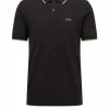 Coupon 🛒 Bekleidung BOSS Poloshirt 'Phillipson' Gelb (753) Günstig Kaufen 🤩