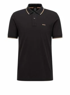 Auslauf ⭐ Bekleidung BOSS Poloshirt 'Phillipson' Grün (338) Günstig Kaufen 🤩